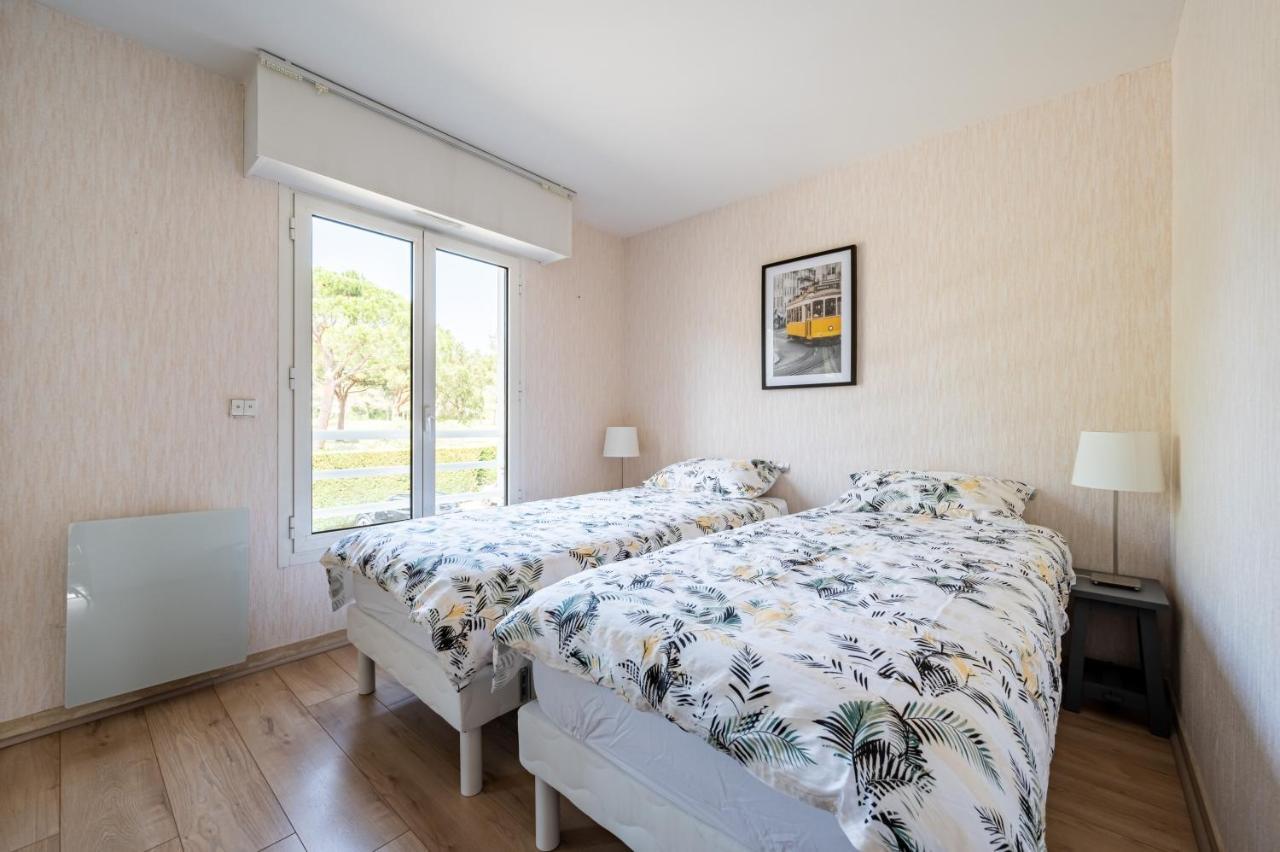 Apartament Le Drive Saint-Raphaël Zewnętrze zdjęcie