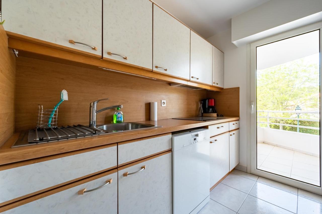 Apartament Le Drive Saint-Raphaël Zewnętrze zdjęcie