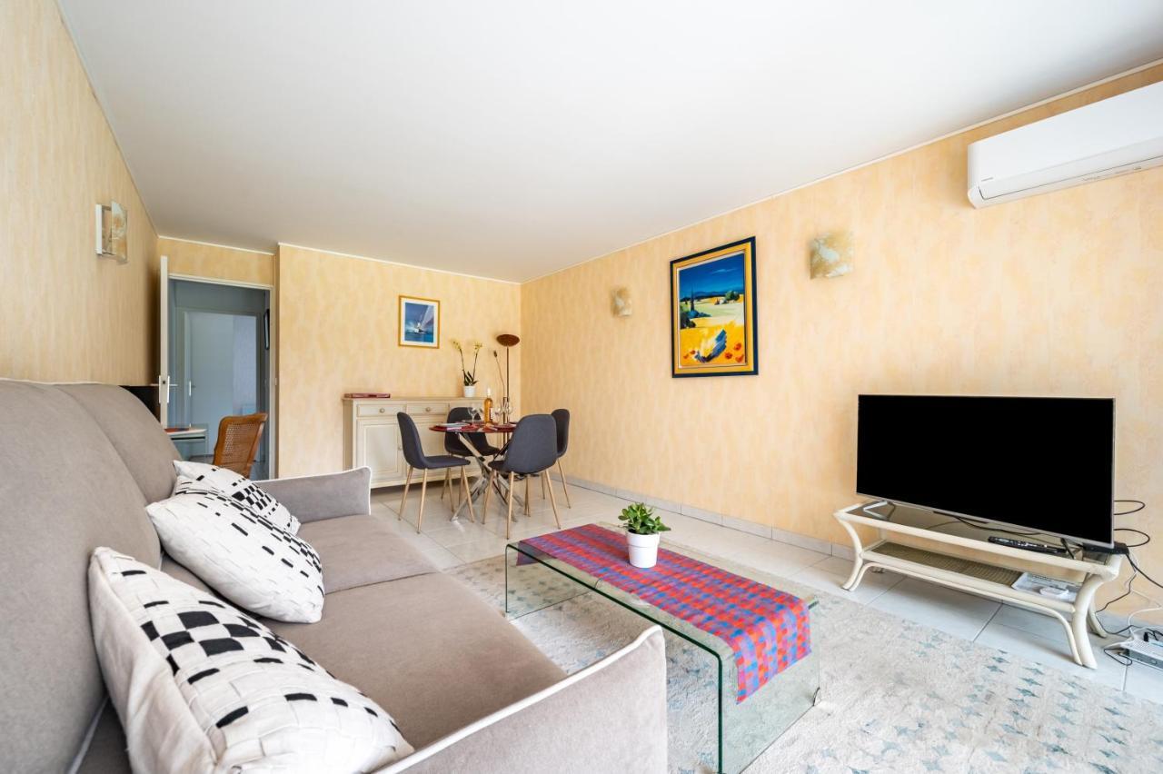 Apartament Le Drive Saint-Raphaël Zewnętrze zdjęcie