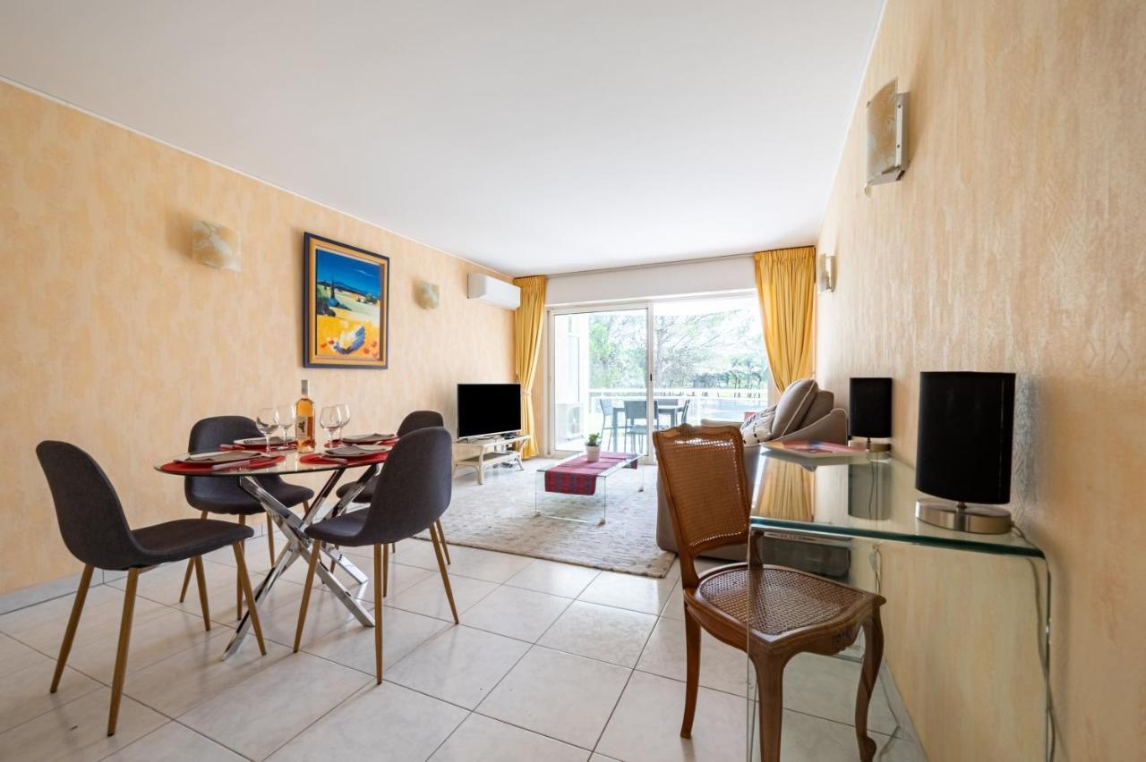 Apartament Le Drive Saint-Raphaël Zewnętrze zdjęcie