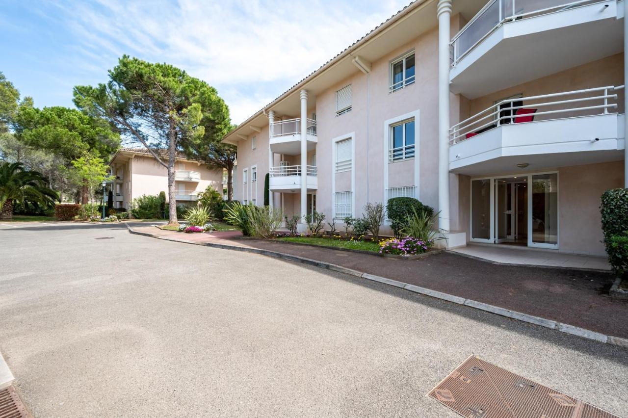 Apartament Le Drive Saint-Raphaël Zewnętrze zdjęcie